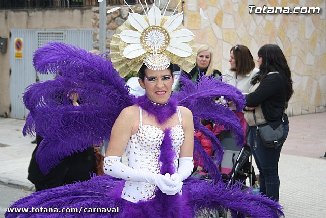 Desfile de Carnaval Totana 2014 - 579