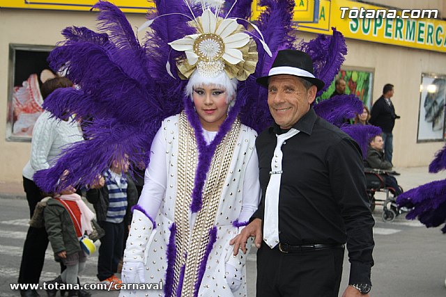 Desfile de Carnaval Totana 2014 - 580