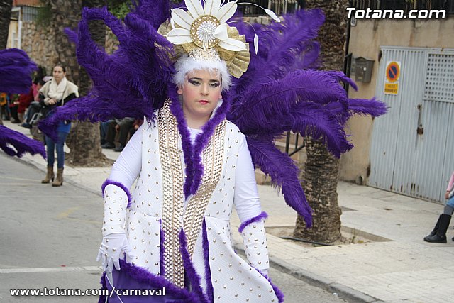 Desfile de Carnaval Totana 2014 - 581