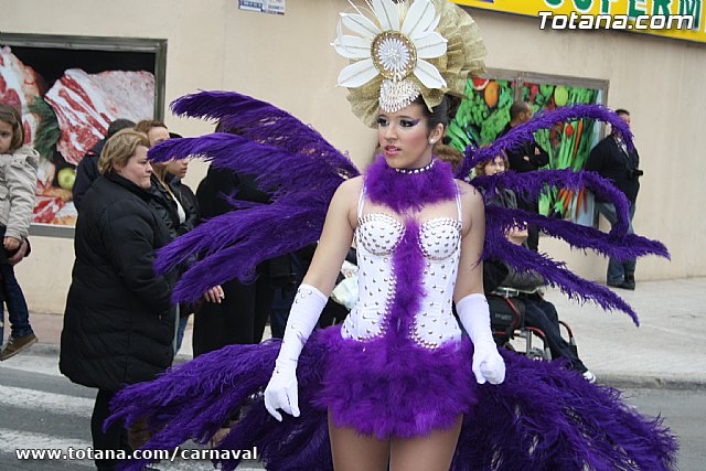 Desfile de Carnaval Totana 2014 - 582