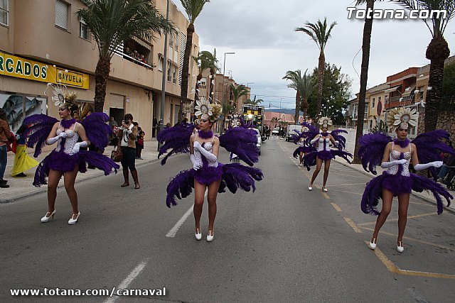 Desfile de Carnaval Totana 2014 - 584