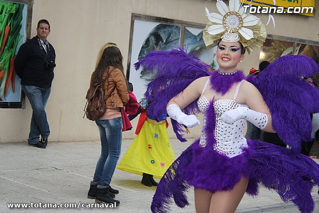 Desfile de Carnaval Totana 2014 - 585