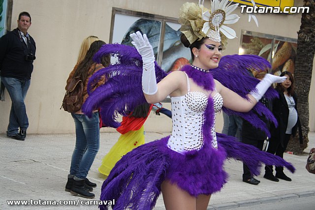 Desfile de Carnaval Totana 2014 - 586