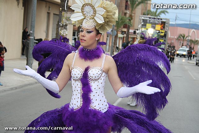 Desfile de Carnaval Totana 2014 - 587