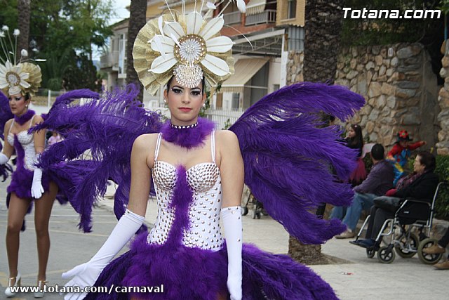 Desfile de Carnaval Totana 2014 - 588