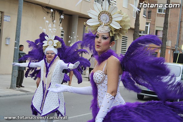 Desfile de Carnaval Totana 2014 - 589