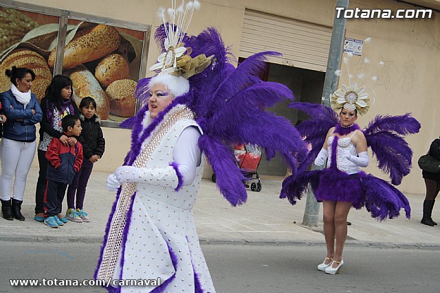 Desfile de Carnaval Totana 2014 - 590