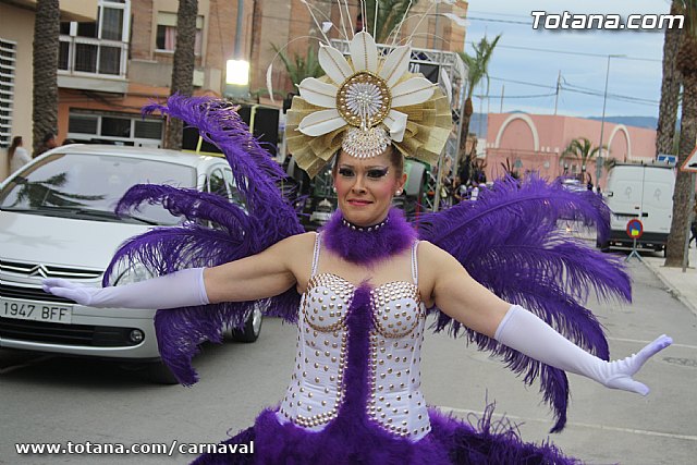 Desfile de Carnaval Totana 2014 - 591
