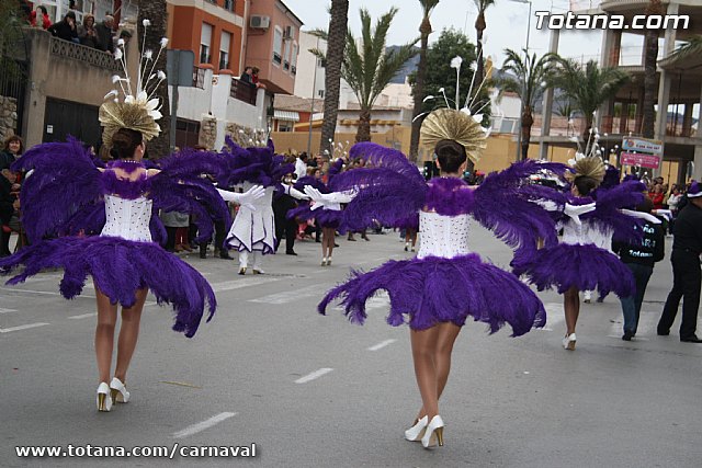 Desfile de Carnaval Totana 2014 - 592