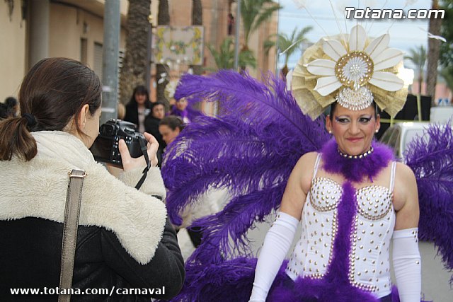 Desfile de Carnaval Totana 2014 - 593
