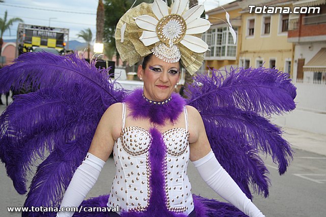 Desfile de Carnaval Totana 2014 - 594