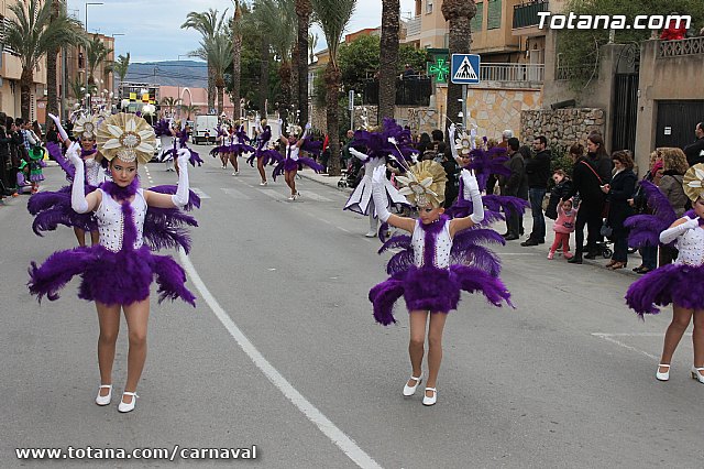 Desfile de Carnaval Totana 2014 - 595