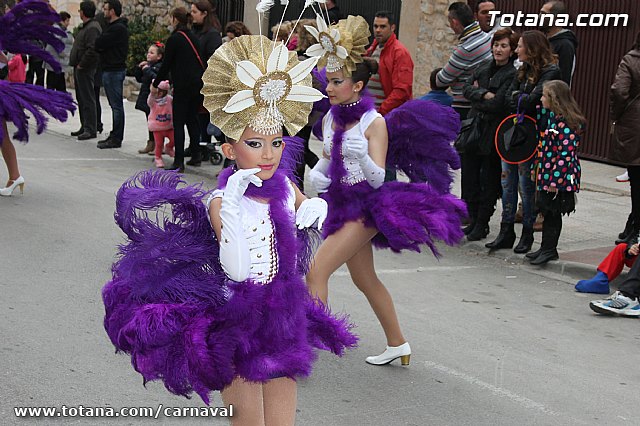 Desfile de Carnaval Totana 2014 - 596