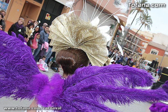 Desfile de Carnaval Totana 2014 - 600