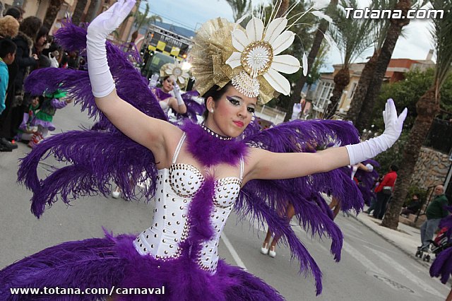 Desfile de Carnaval Totana 2014 - 601
