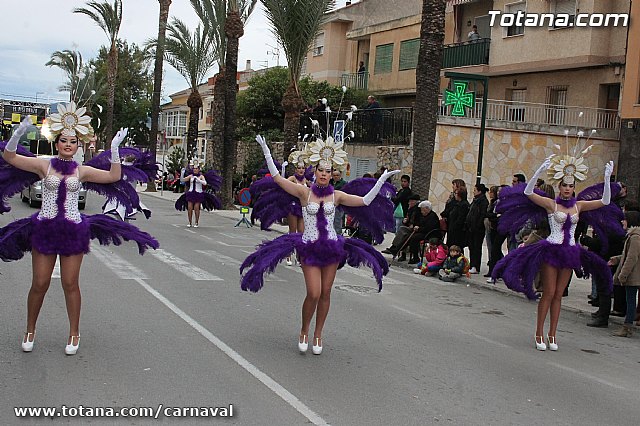 Desfile de Carnaval Totana 2014 - 602