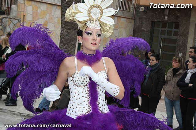 Desfile de Carnaval Totana 2014 - 604