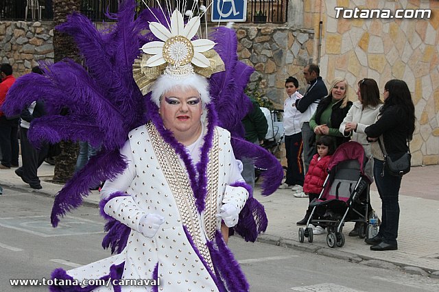 Desfile de Carnaval Totana 2014 - 605