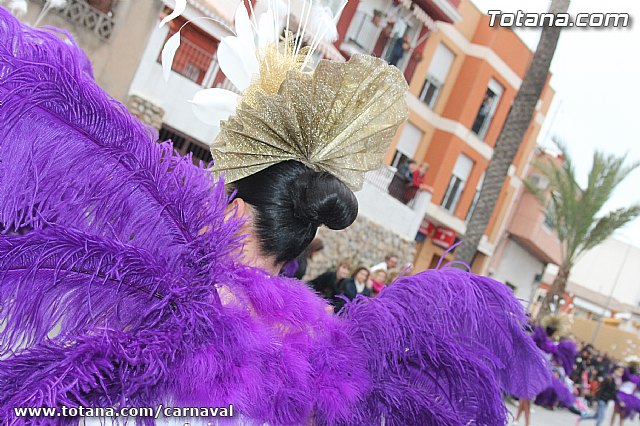 Desfile de Carnaval Totana 2014 - 606