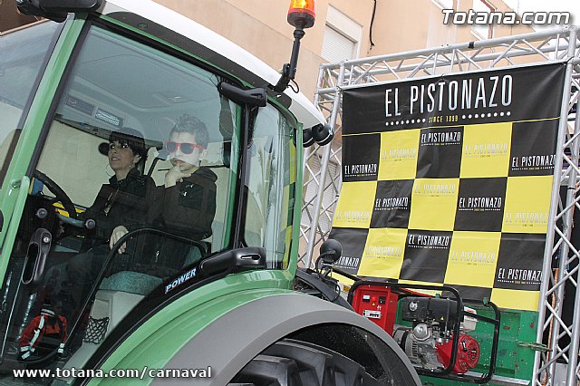 Desfile de Carnaval Totana 2014 - 608