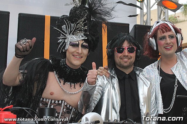 Desfile de Carnaval Totana 2014 - 610