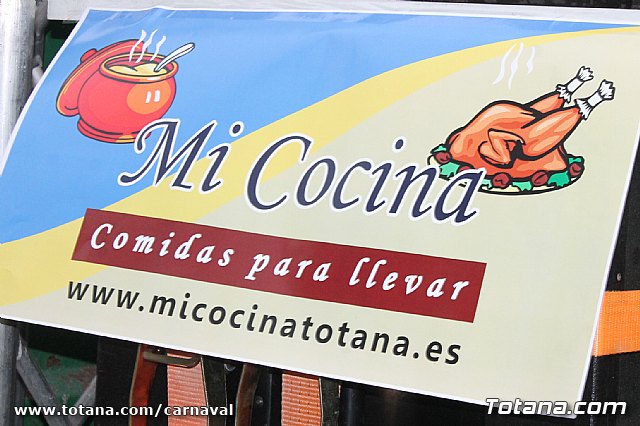 Desfile de Carnaval Totana 2014 - 611