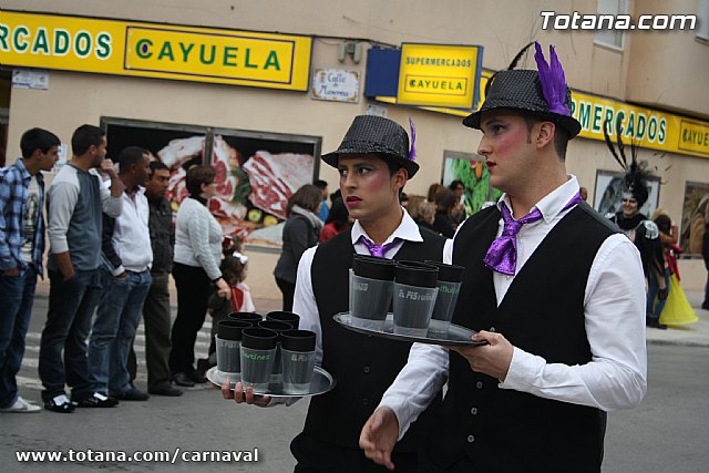 Desfile de Carnaval Totana 2014 - 612