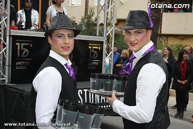 Desfile de Carnaval Totana 2014 - 613