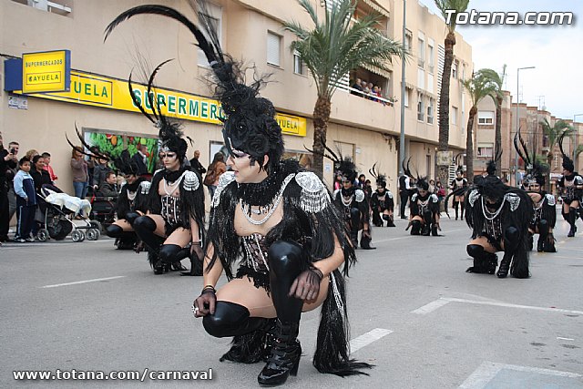 Desfile de Carnaval Totana 2014 - 614