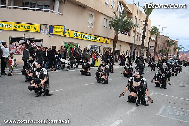 Desfile de Carnaval Totana 2014 - 617