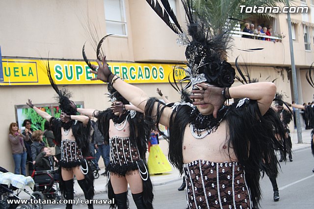Desfile de Carnaval Totana 2014 - 618