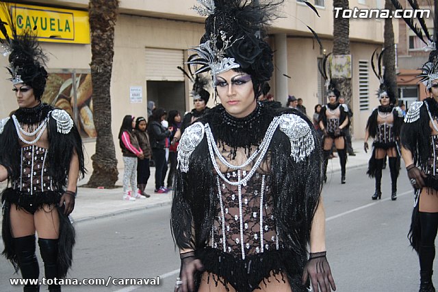 Desfile de Carnaval Totana 2014 - 619