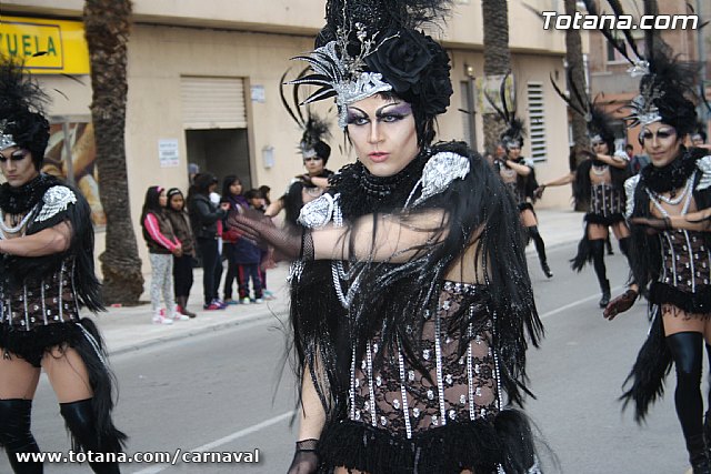 Desfile de Carnaval Totana 2014 - 620