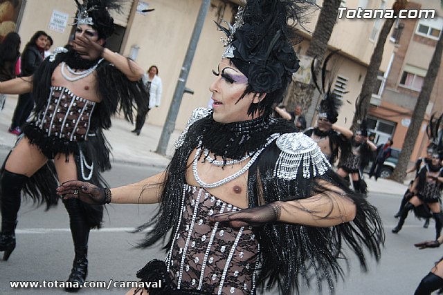 Desfile de Carnaval Totana 2014 - 621