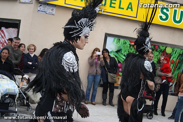 Desfile de Carnaval Totana 2014 - 622