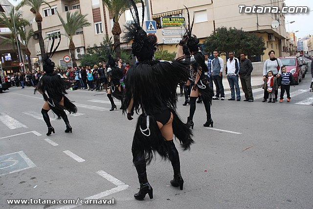 Desfile de Carnaval Totana 2014 - 623