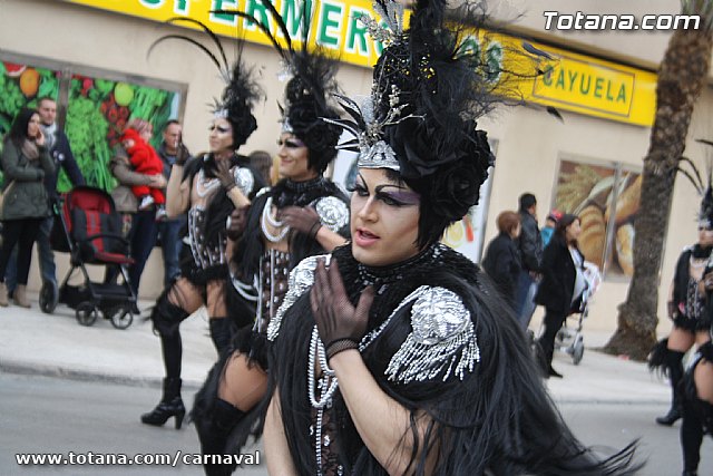 Desfile de Carnaval Totana 2014 - 624