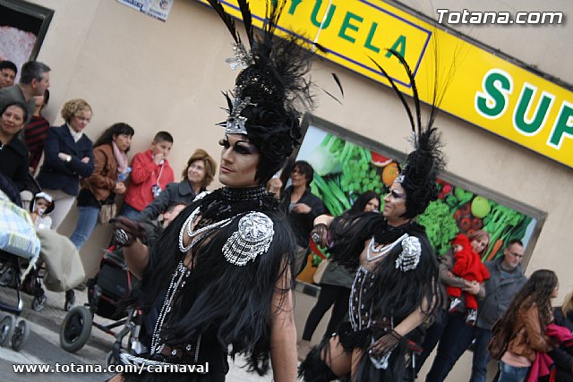 Desfile de Carnaval Totana 2014 - 625