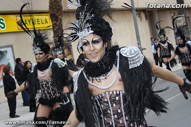 Desfile de Carnaval Totana 2014 - 626