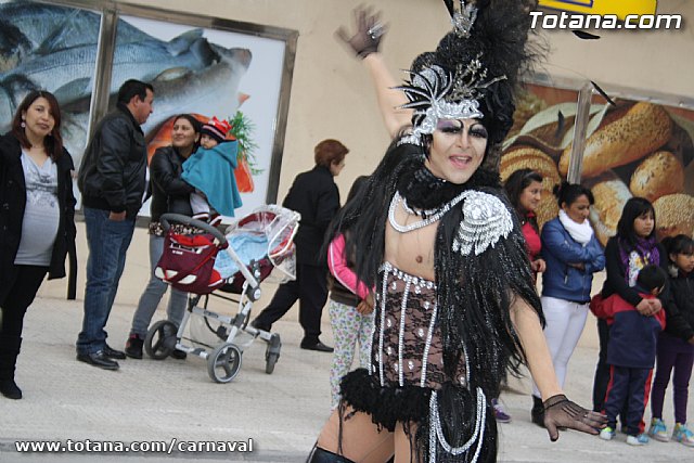 Desfile de Carnaval Totana 2014 - 627