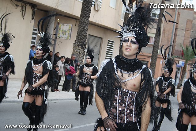 Desfile de Carnaval Totana 2014 - 629