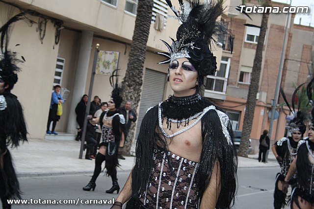 Desfile de Carnaval Totana 2014 - 630