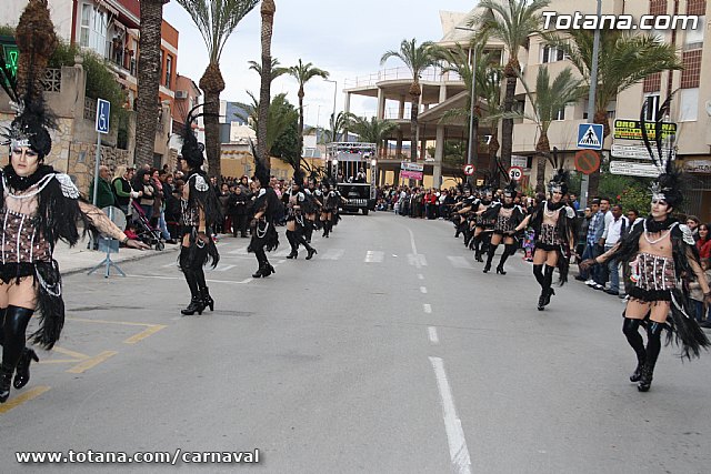 Desfile de Carnaval Totana 2014 - 633