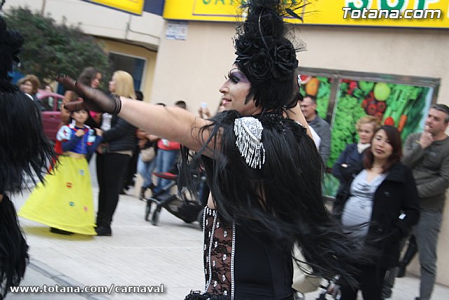 Desfile de Carnaval Totana 2014 - 634