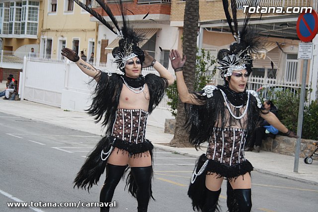 Desfile de Carnaval Totana 2014 - 635