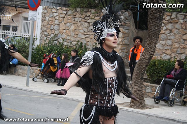 Desfile de Carnaval Totana 2014 - 636