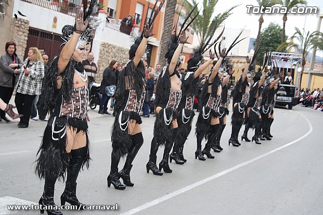 Desfile de Carnaval Totana 2014 - 640