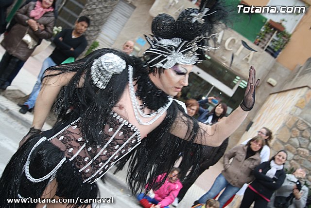 Desfile de Carnaval Totana 2014 - 641