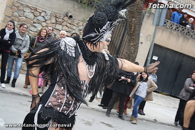 Desfile de Carnaval Totana 2014 - 642