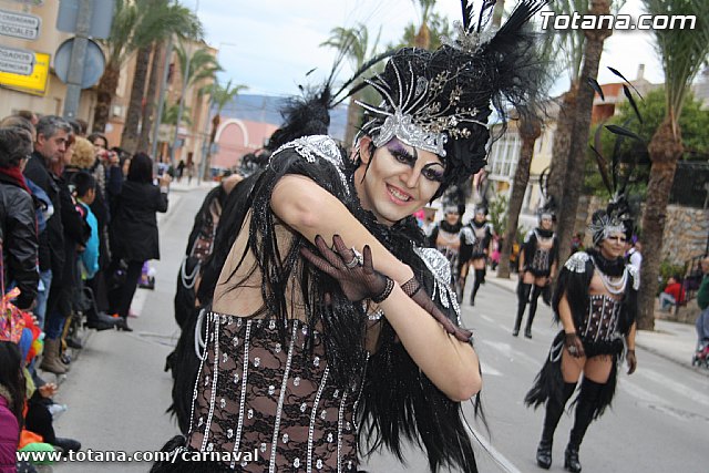 Desfile de Carnaval Totana 2014 - 643